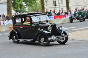 1933 Austin Ten