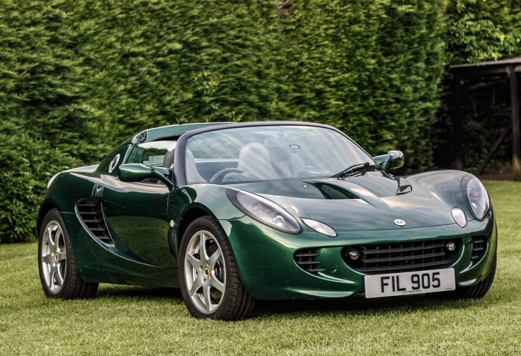 2001 LOTUS ELISE