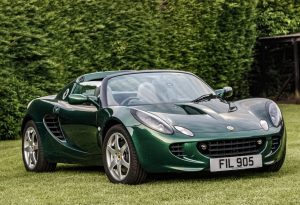 2001 LOTUS ELISE
