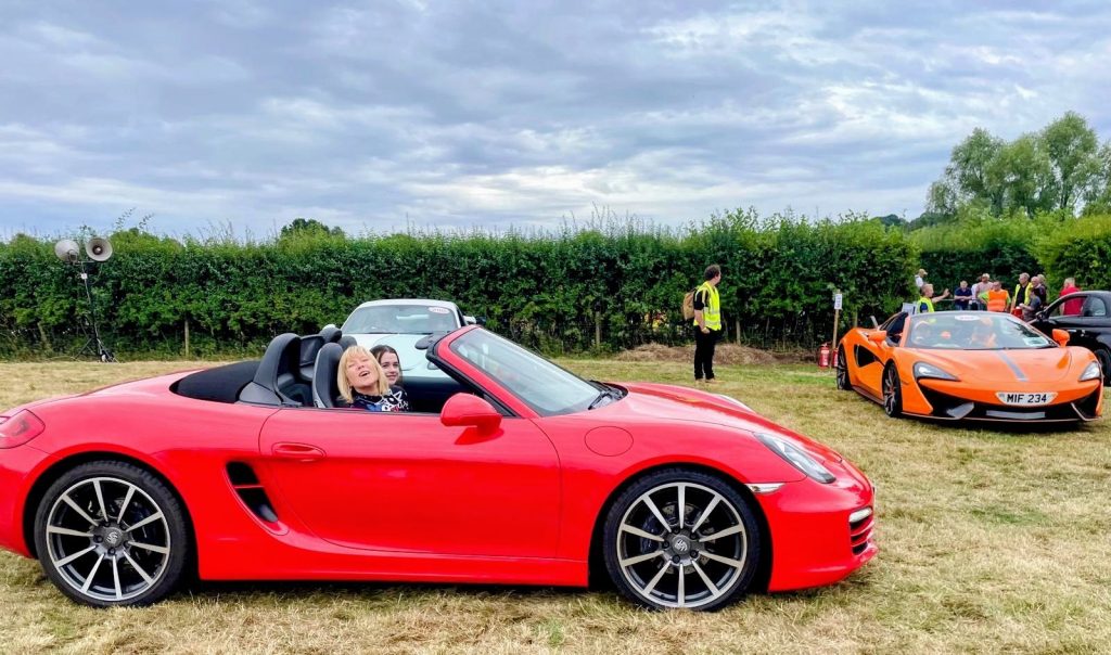2013 PORSCHE BOXSTER
