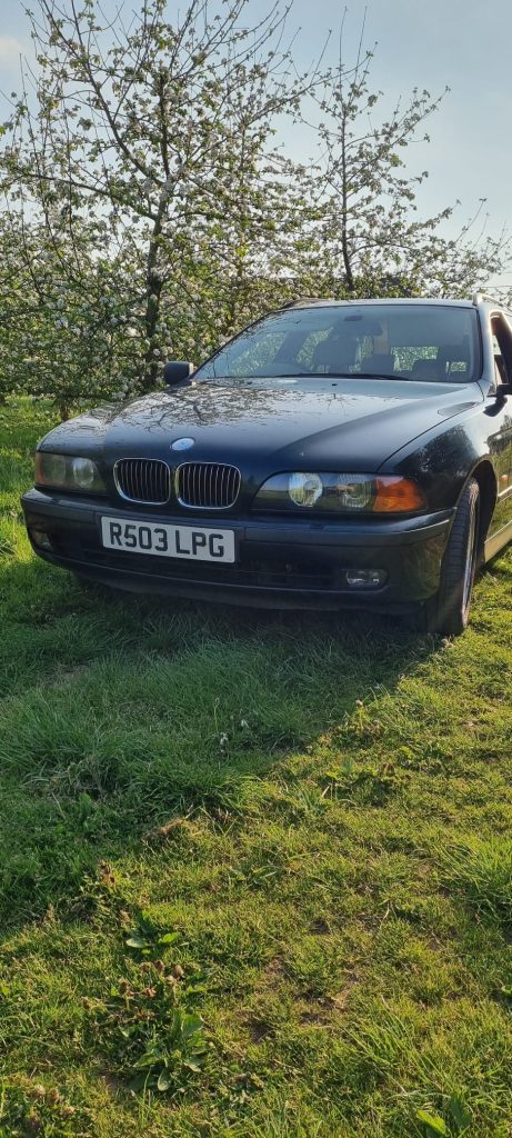 1998 BMW 540