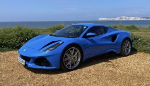2023 LOTUS EMIRA V6 FIRST EDITION