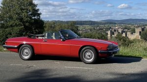 1990 JAGUAR XJS