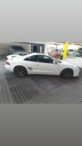1998 TOYOTA MR2
