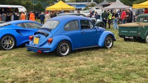 2003 VOLKSWAGEN BEETLE