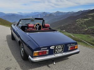 1975 ALFA ROMEO 2000